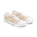Floral Citrus Low-Top Sneakers — Women's Casual Floral Print Shoes