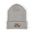 Cozy Embroidered Cuffed Beanie — "Stay Cozy" Winter Knit Hat