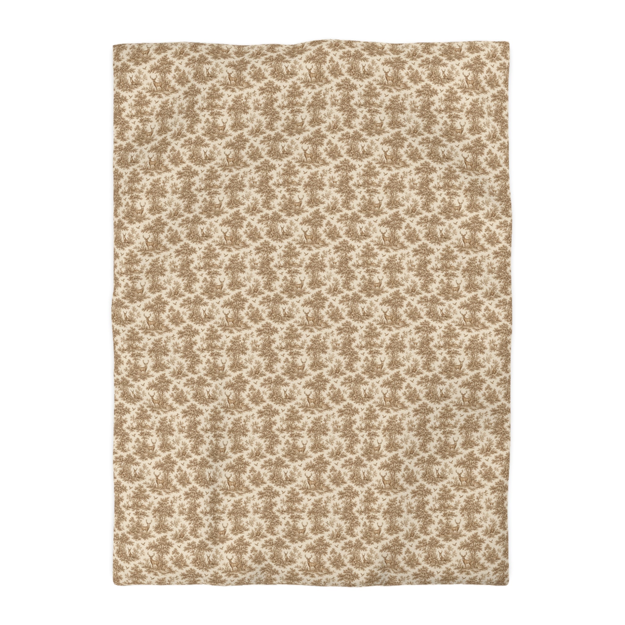 Old Soul Harvest™ Pressed Autumn Leaves Duvet Cover - Duvet Cover from Old Soul Harvest Bedding