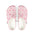 Pink Butterfly EVA Foam Clogs — Lightweight Floral Slip-On Shoes