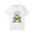 Trash-Talk Frog T-Shirt – Funny Frog & Raccoon Graphic Tee