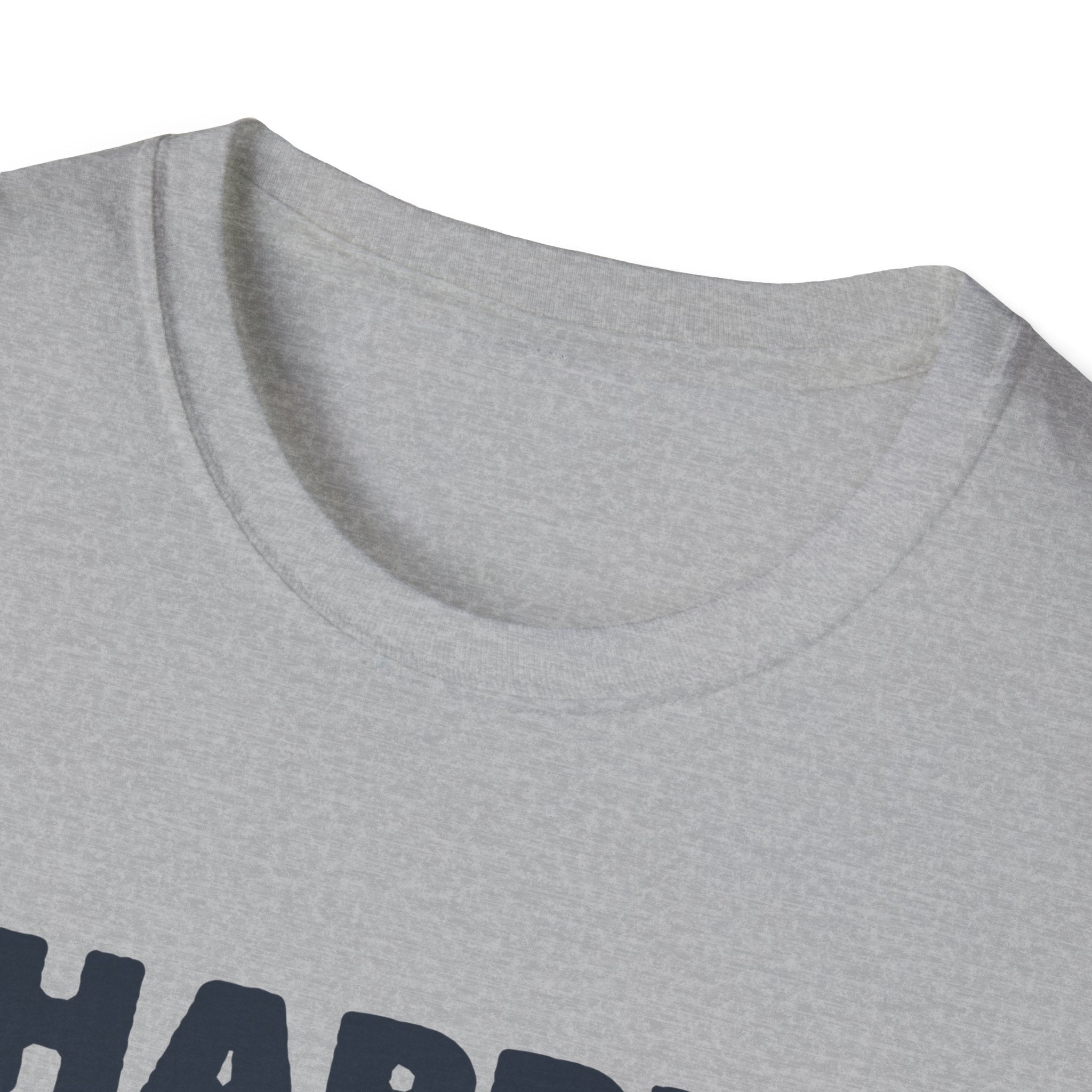 Happy Hour Beer T-Shirt — Cheers Clinking Mugs Graphic Tee - Creations by Chris and Carlos