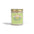 Coconut Apricot Scented Candle — 4oz & 9oz Coconut Apricot Wax Jar - Creations by Chris and Carlos