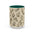 Olive Branch Pattern Ceramic Mug (11oz, 15oz) - Creations by Chris and Carlos