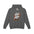 GOAT 'Greatest of All Time' Hoodie — Athletic Graphic Pullover