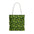 Lush Green Leaf Tote Bag | Eco-Friendly Bag for Farmers' Markets, Beach Days, Everyday Use, Gift for Nature Lovers, Sustainable Fashion