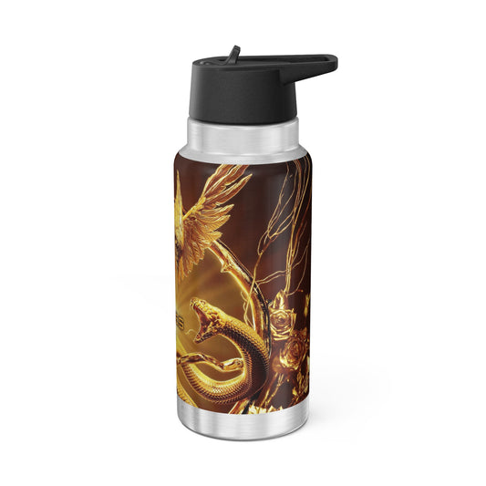 The Hunger Games: The Ballad of Songbirds & Snakes- Gator Tumbler, 32oz - Creations by Chris and Carlos