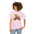 Rainbow Bright- Unisex Heavy Cotton T-Shirt - Creations by Chris and Carlos