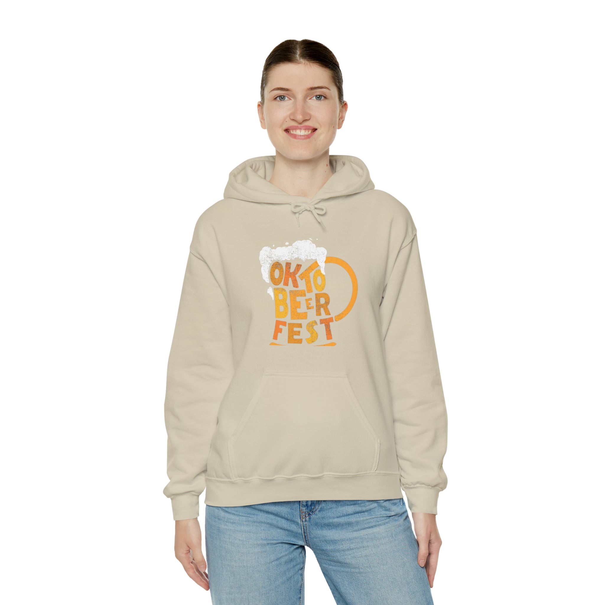 Oktoberfest- Unisex Heavy Blend™ Hooded Sweatshirt - Creations by Chris and Carlos