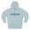 Polaroid Retro Logo Hoodie — Vintage Rainbow Graphic Fleece Pullover