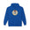 The Tailgate Crew- Game Day Crew Hoodie, Unisex Sports Sweatshirt