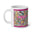 Nostalgic 1950s Jumbo Mug, 20oz Coffee Cup, Vintage Home Decor, Gift for Retro Lovers, Kitchen Essentials, Collectibles