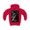 Kids Hoodie —  Fantasy Gamer Hoodie for Children