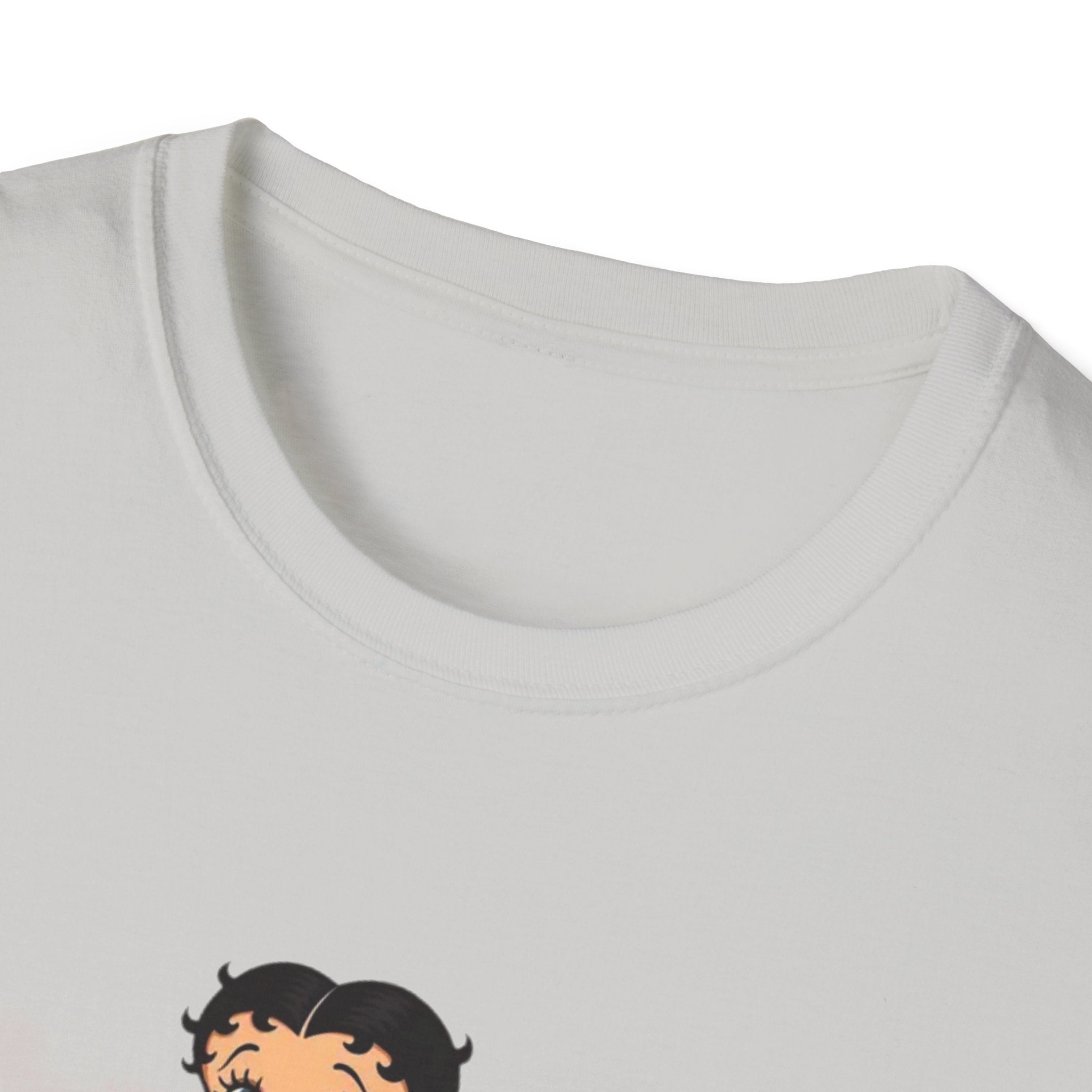 Betty Boop Retro Logo T-Shirt - Creations by Chris and Carlos