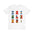 World Cup 26' Inspired- Unisex Jersey Short Sleeve Tee
