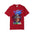 Funny Unisex Garment-Dyed T-Shirt with Colorful Space Theme Design | Perfect for Gifts, Casual Outings, and Parties