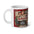 The Andy Griffith Show Jumbo Mug — 20oz Vintage TV Collage Coffee Cup