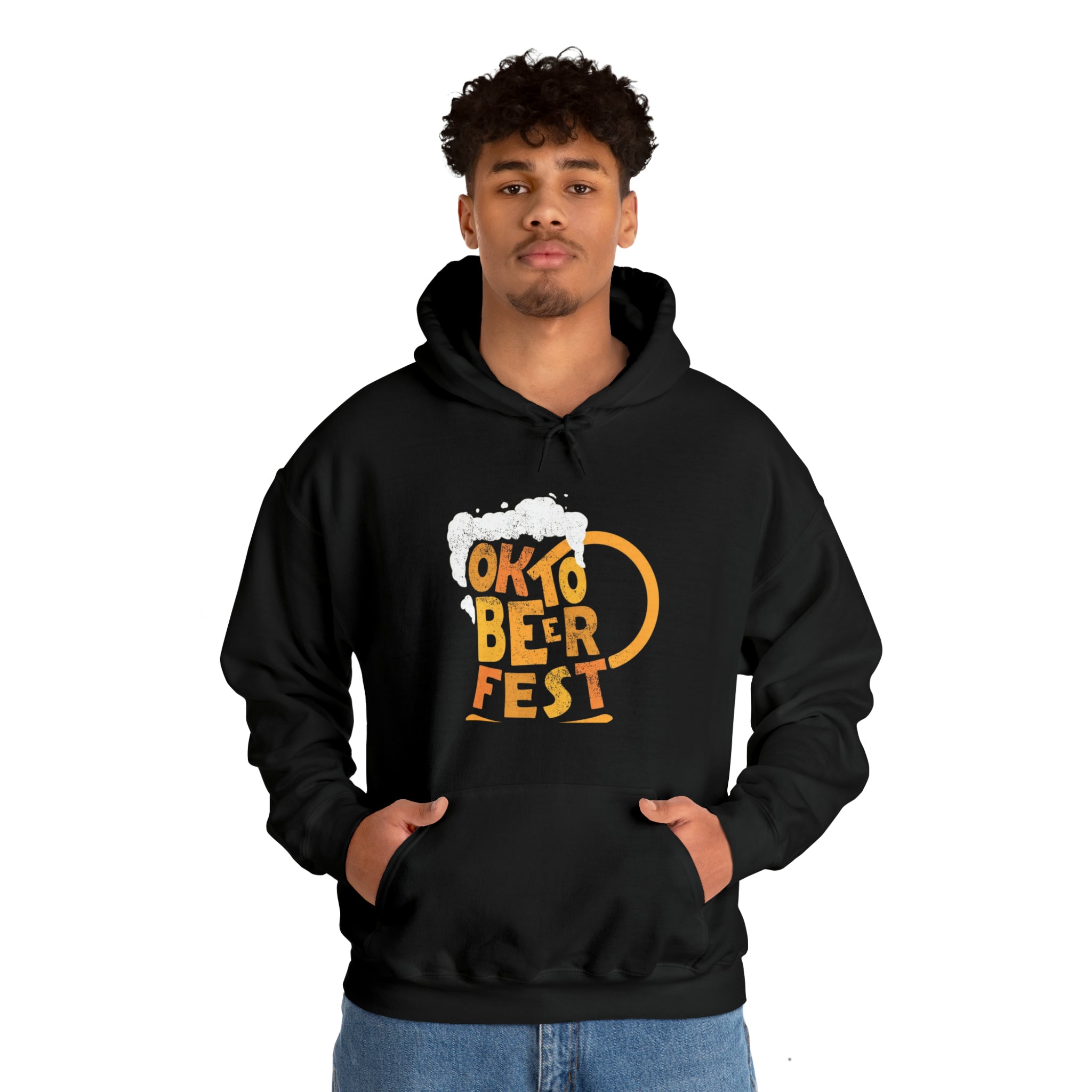 Oktoberfest- Unisex Heavy Blend™ Hooded Sweatshirt - Creations by Chris and Carlos