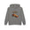 Vintage Race Car Youth Hoodie — 'Playroom Club' Retro Kids Sweatshirt