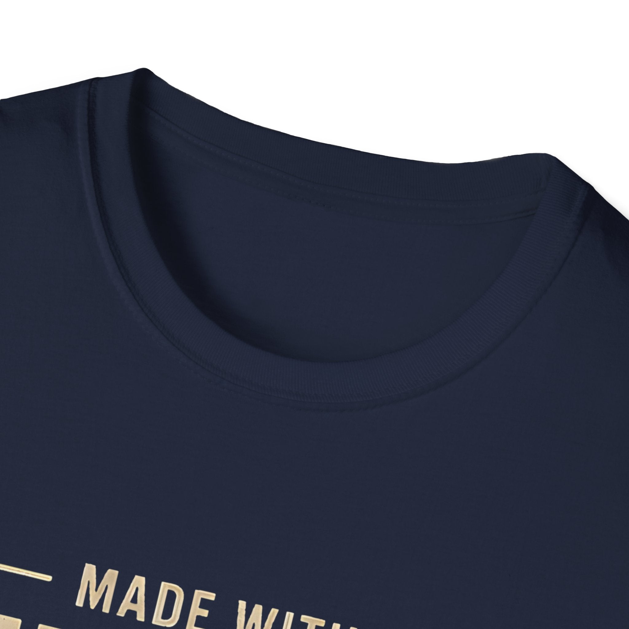 T-Shirt — "Made With Millions, Delivered Nothing" Funny Sarcastic Tee - Creations by Chris and Carlos