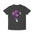 T-Shirt - m&m's Purple Candy Chocolate Melt in Your Mouth Not in Your Hands Design