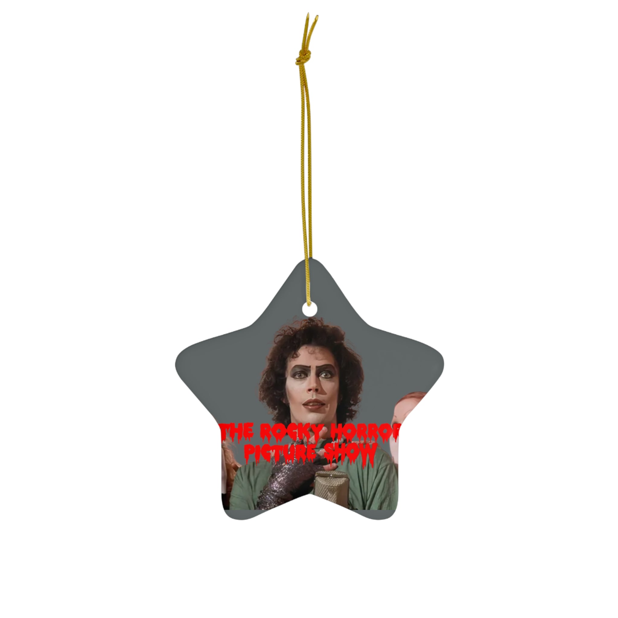 The Rocky Horror Picture Show- Ornament - Creations by Chris and Carlos