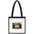Gate 23 Clear Stadium Tote – Airport Boarding Pass Travel Bag