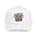 Rewind Life Cassette Cap — Retro Music Mid-Profile Baseball Hat - Creations by Chris and Carlos