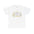 Tiles & Tonics Floral Logo Tee — Vintage Apothecary Design