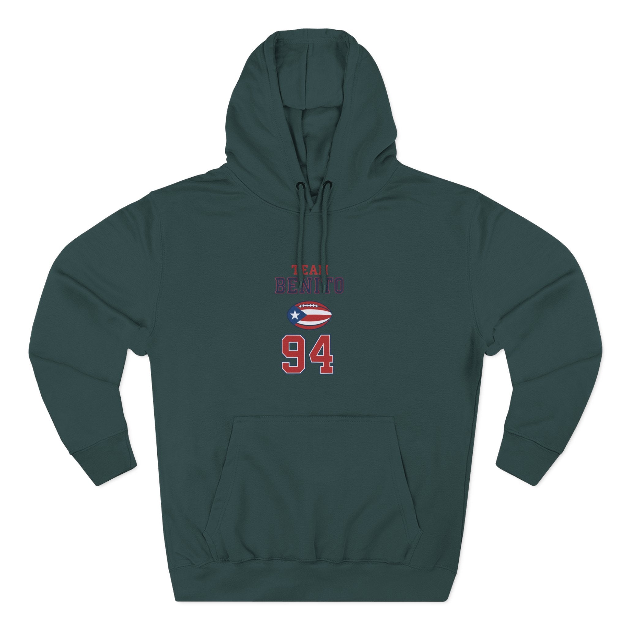 94 NFL Bunny Logo Hoodie — Funny Easter Football Pullover - Creations by Chris and Carlos