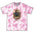 Cowgirl Life's a Ride Tie-Dye Tee