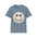 T-Shirt — Autumn Mode Smiley Face Graphic Tee