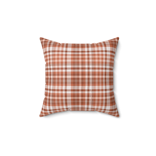 Old Soul Harvest™ Pumpkin Patch Throw Pillow - Throw Pillow from Old Soul Harvest Campfire Circle