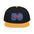Cool & Trendy Embroidered Snapback Cap - Perfect for Casual Wear, Gifts, Street Style, Festivals, and Outdoor Adventures