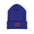 Chic Embroidered Mommie Dearest Movie Beanie