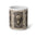 Skull Ace Playing Card Mug — 20oz Jumbo Gothic Coffee Cup