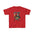 Stab a Loops Kids Graphic Tee, Fun Cartoon T-Shirt, Ideal Gift for Birthdays, Halloween Costume, Unique Kids Apparel, Comic Book Style Tee