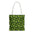 Lush Green Leaf Tote Bag | Eco-Friendly Bag for Farmers' Markets, Beach Days, Everyday Use, Gift for Nature Lovers, Sustainable Fashion