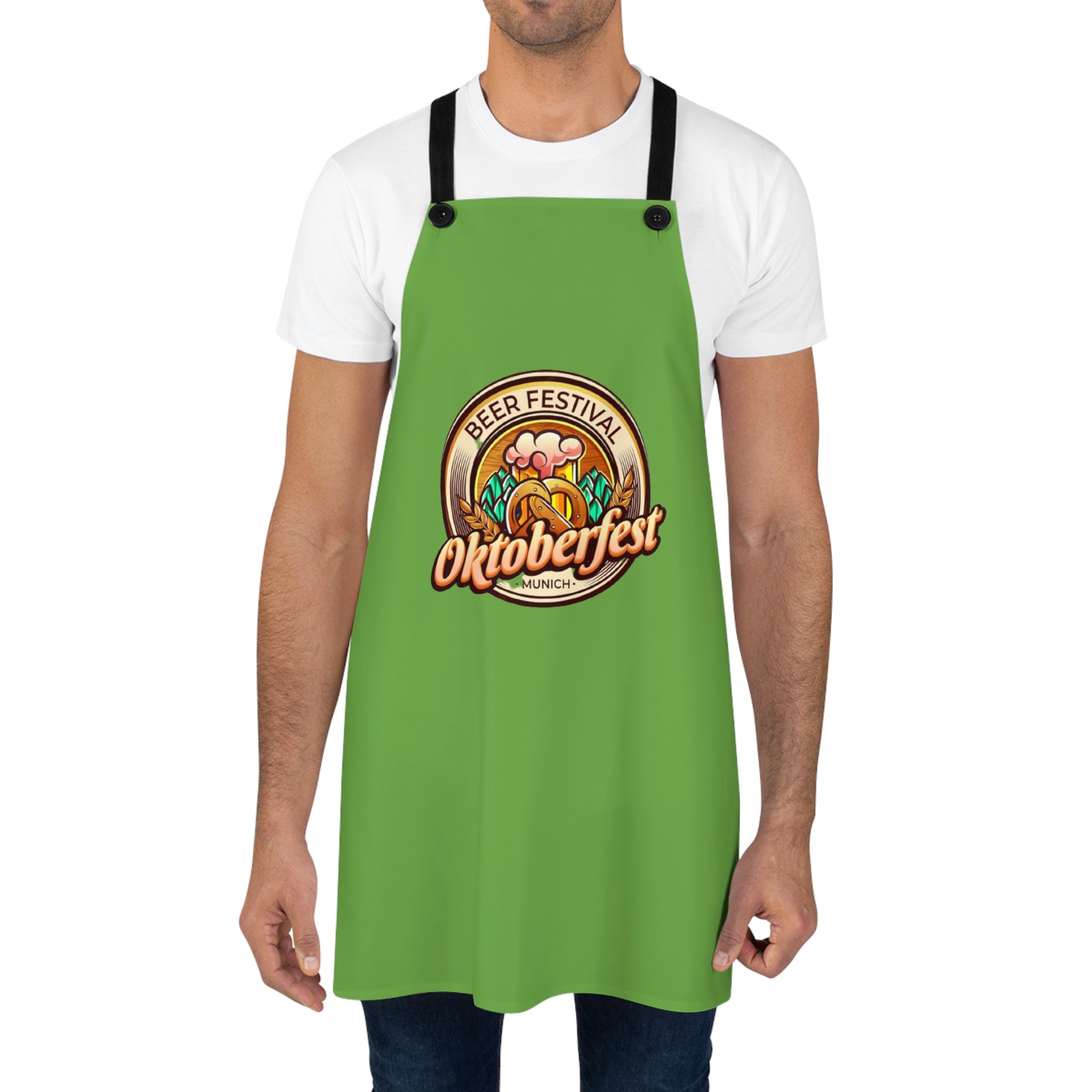 Oktoberfest- Apron (AOP) - Creations by Chris and Carlos
