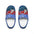 Jaws- 50th Anniversary Shark-Themed Men's Indoor Slippers