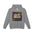 Lo-Fi Forever Plaid Hoodie — Retro Aesthetic Music Lover Sweatshirt - Creations by Chris and Carlos