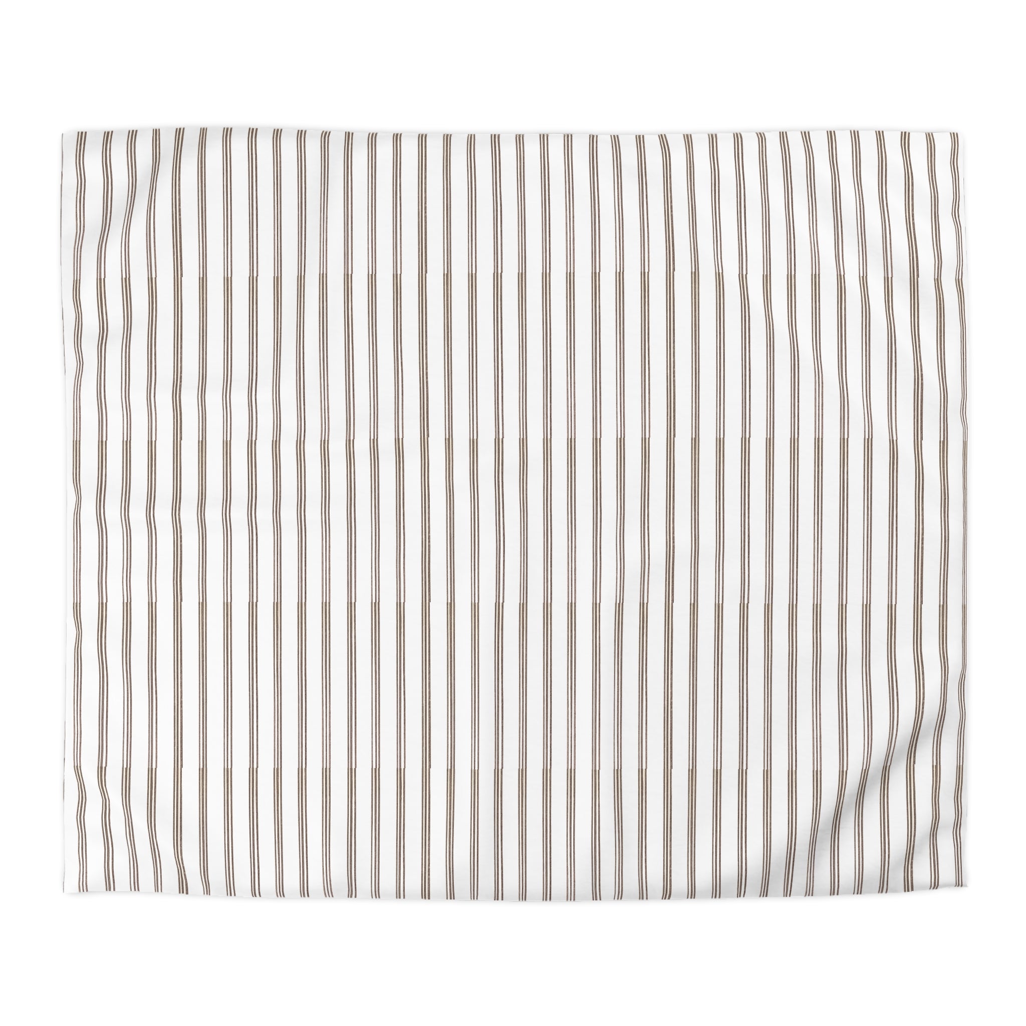 Old Soul Harvest™ Harvest Stripe Duvet Cover - Duvet Cover from the Old Soul Harvest Bedding collection