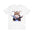 Nations Lampoons Vacaciones Europeas- Camiseta de manga corta Unisex Jersey