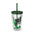 I bend so I dont Break- Sunsplash Tumbler with Straw, 16oz