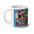 Happy Days Retro Collage Jumbo Mug (20oz)