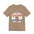 Retro Ice Cream Soda Tee | Vintage Food Graphics
