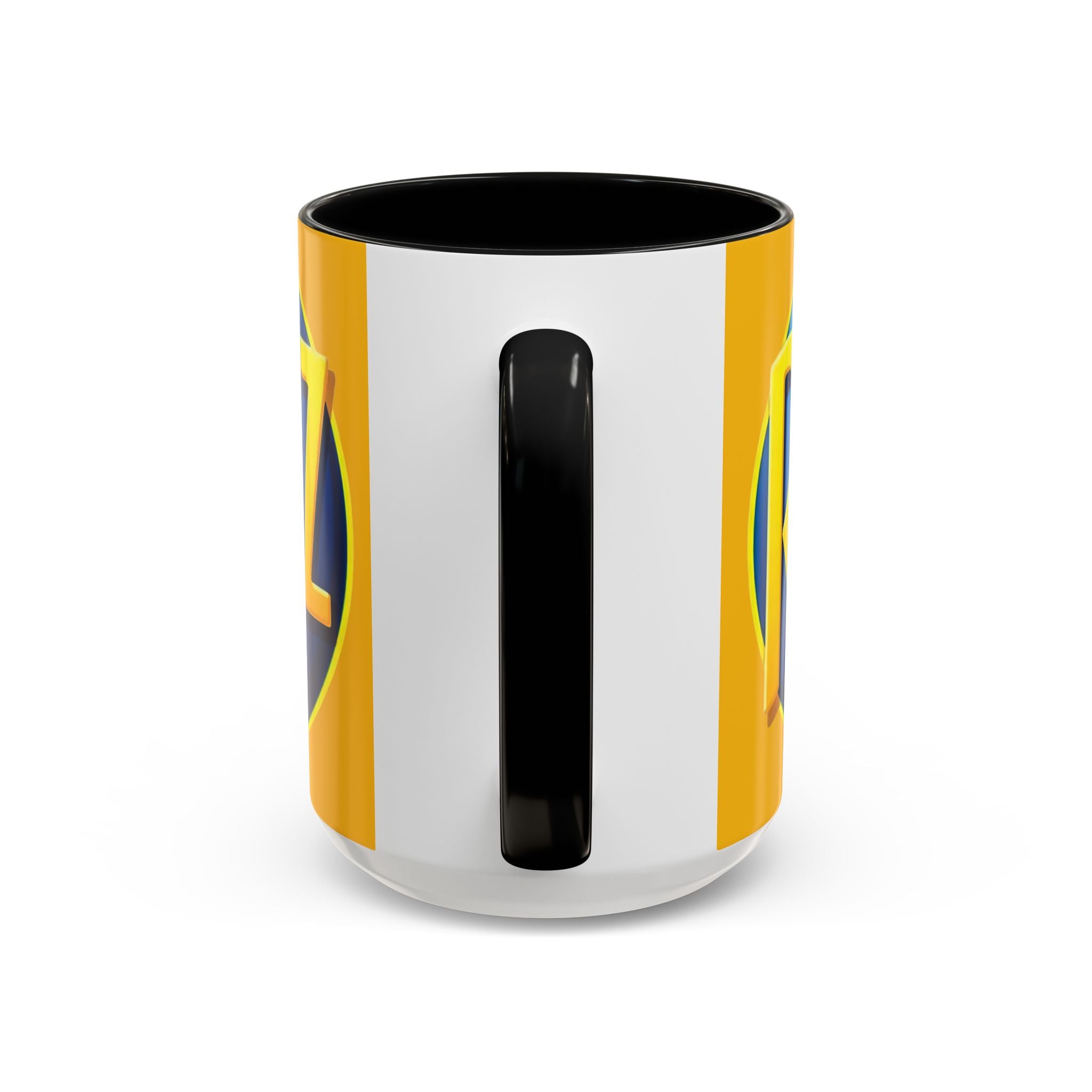 Ritz Logo Accent Coffee Mug — Branded Snack Lover Gift (11/15oz) - Creations by Chris and Carlos