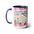 The Golden Girls 80's TV Show- White Ceramic Mug