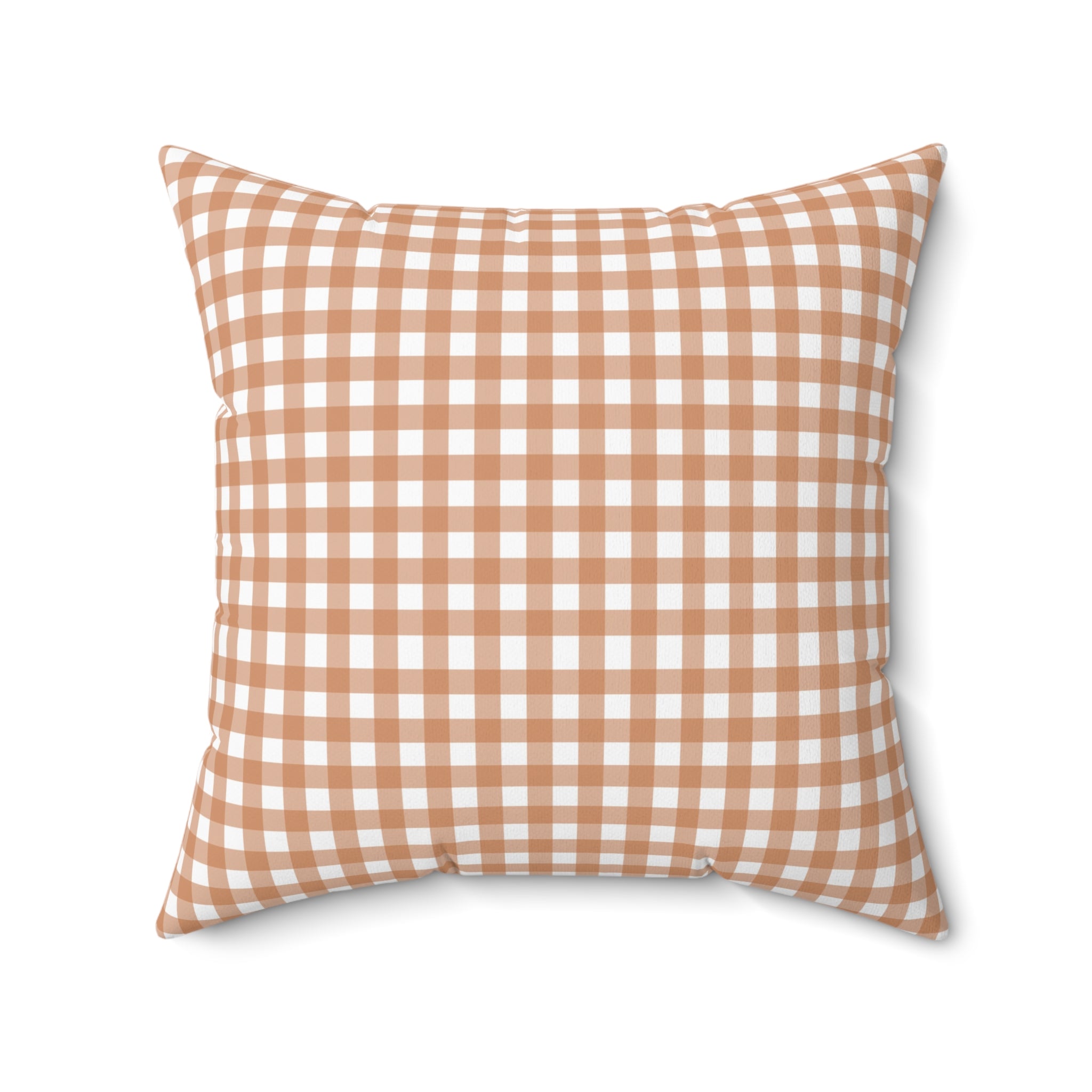 Old Soul Harvest™ Heirloom Plaid Throw Pillow - Throw Pillow from Old Soul Harvest Campfire Circle