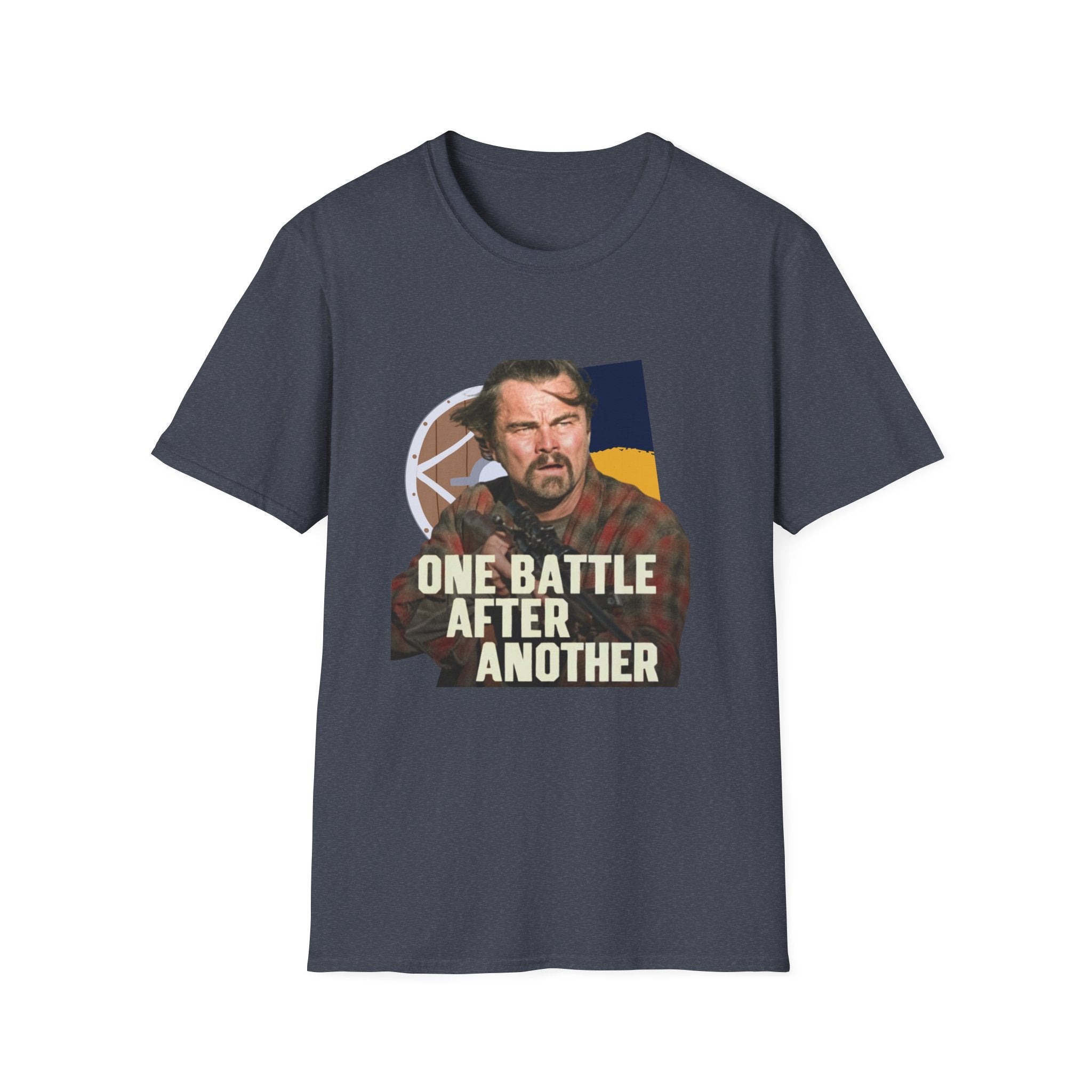 One Battle After Another Graphic T-Shirt - Creations by Chris and Carlos